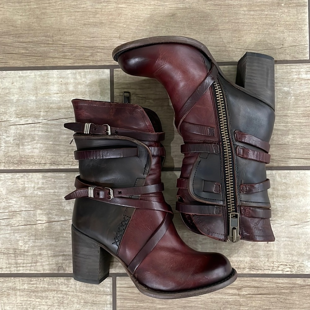 Freebird Boots